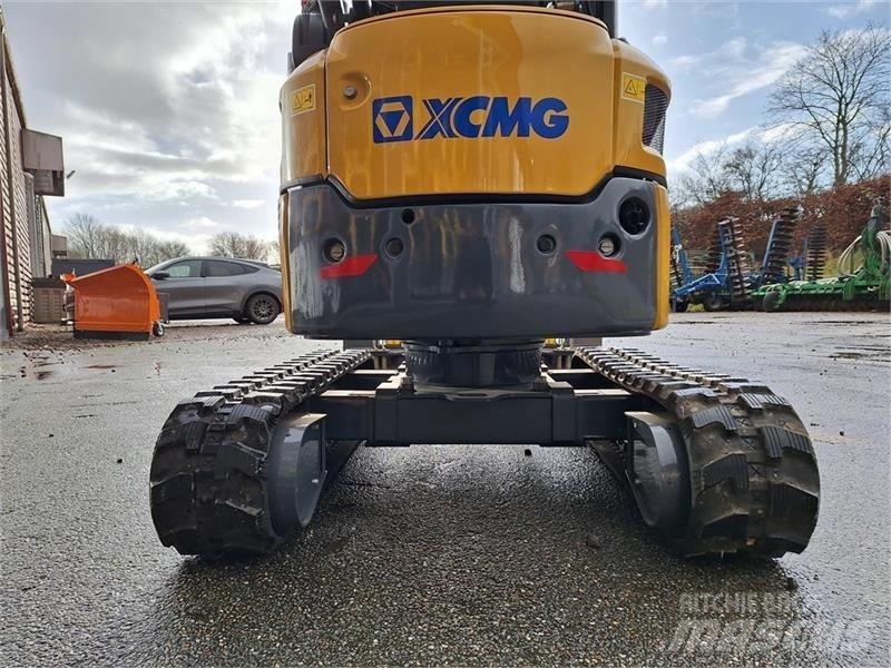 XCMG XE18E Mini Escavadoras <7t