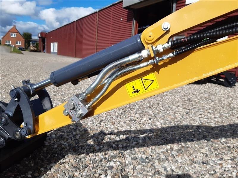 XCMG xe20e Mini Escavadoras <7t