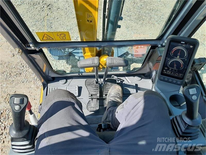XCMG XE20E Mini Escavadoras <7t