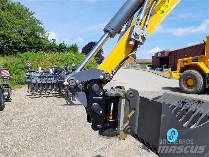 XCMG XE20E Mini Escavadoras <7t