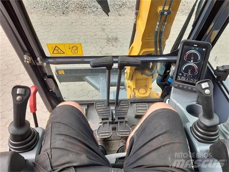 XCMG xe27e Mini Escavadoras <7t