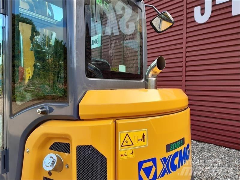 XCMG xe55e Mini Escavadoras <7t