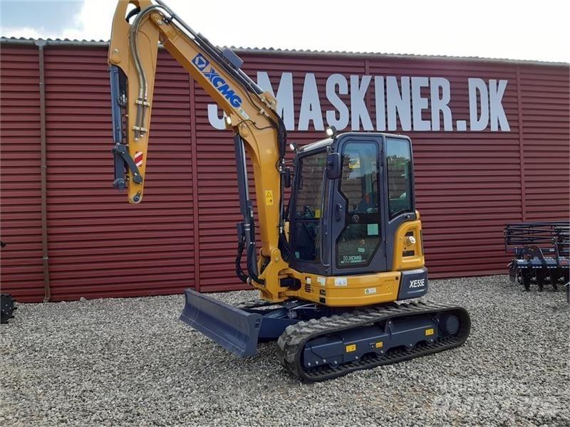 XCMG xe55e Mini Escavadoras <7t