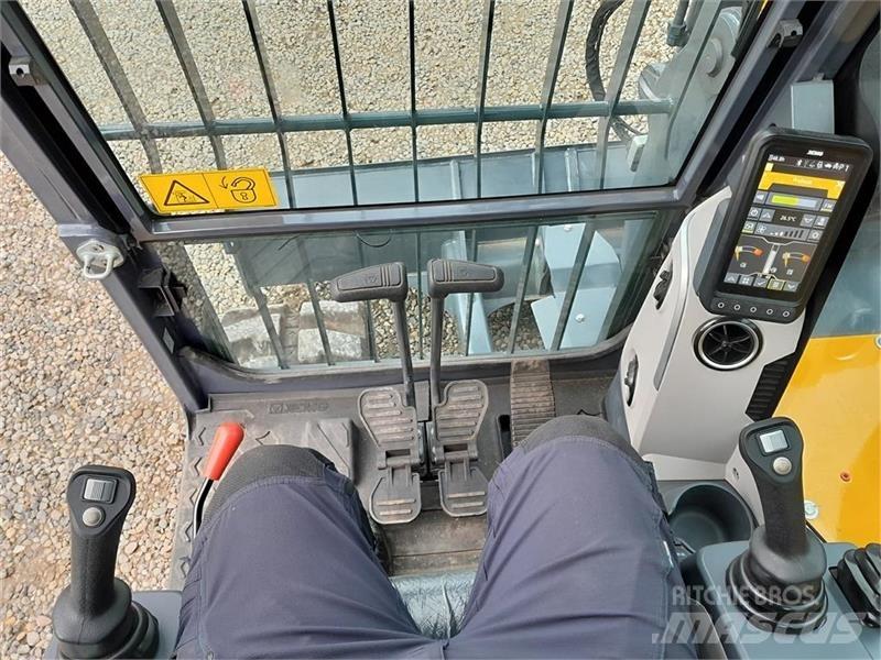 XCMG XE80E Escavadoras de rastos