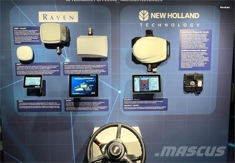 Raven  GPS