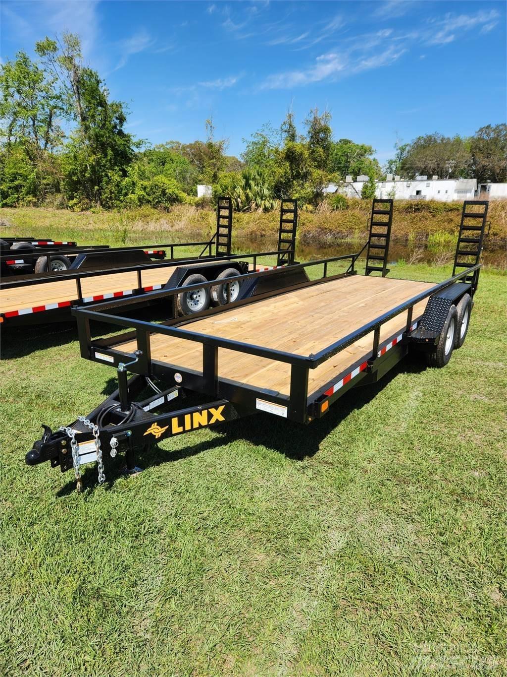  20' EQ10020-RS Reboques agricolas de uso geral