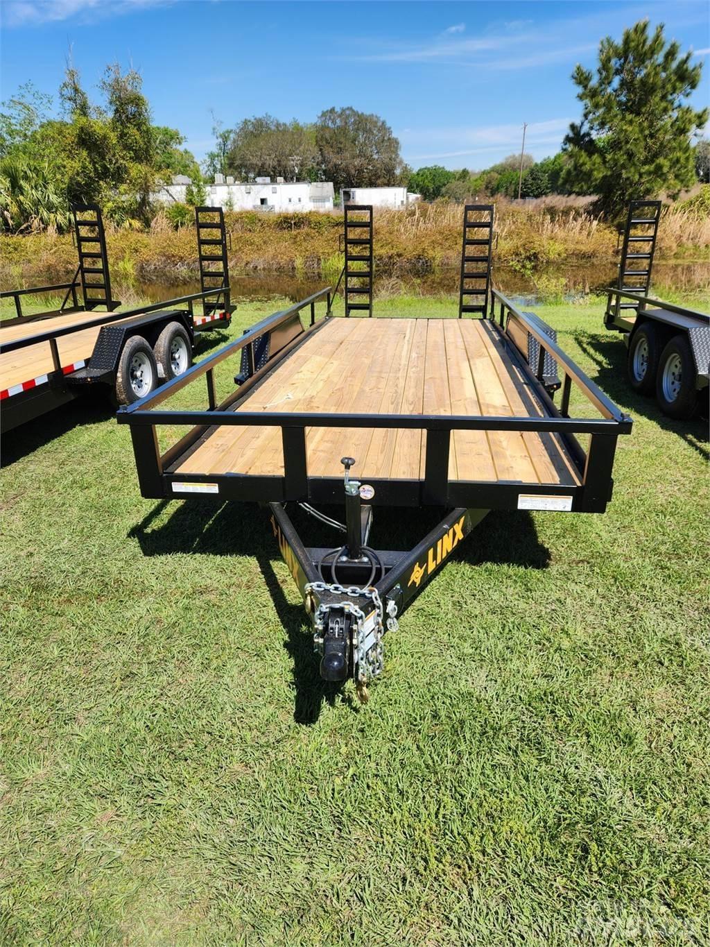  20' EQ10020-RS Reboques agricolas de uso geral