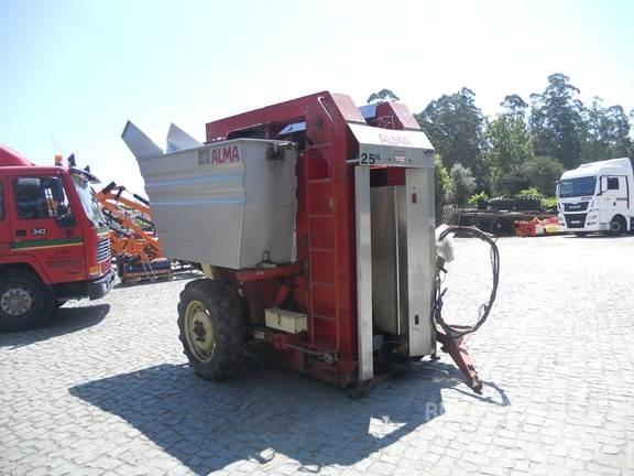 Alma RN 25 Outro equipamento de ceifa