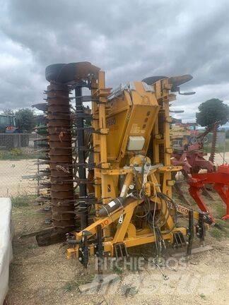 Alpego AS2-500 Plantadores
