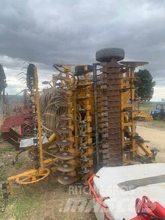 Alpego AS2-500 Plantadores
