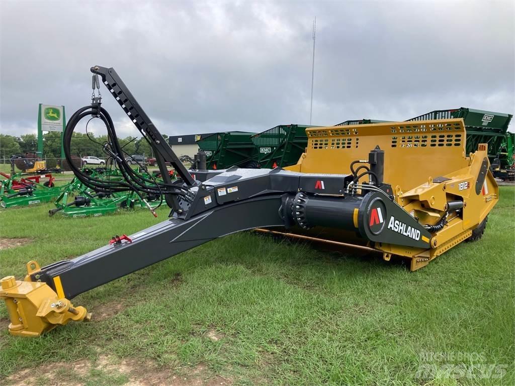 Ashland 1812E Tratores Agrícolas usados