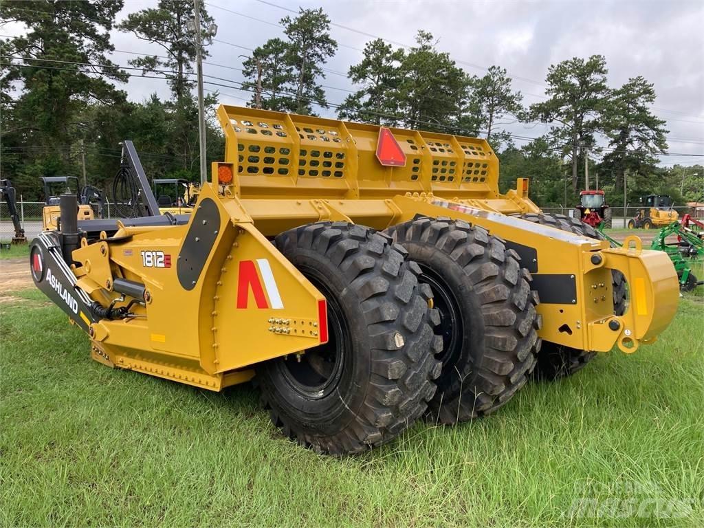 Ashland 1812E Tratores Agrícolas usados