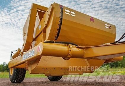 Ashland 50CS Tratores Agrícolas usados