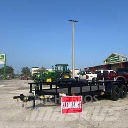 Big Tex 70PI Reboques agricolas de uso geral
