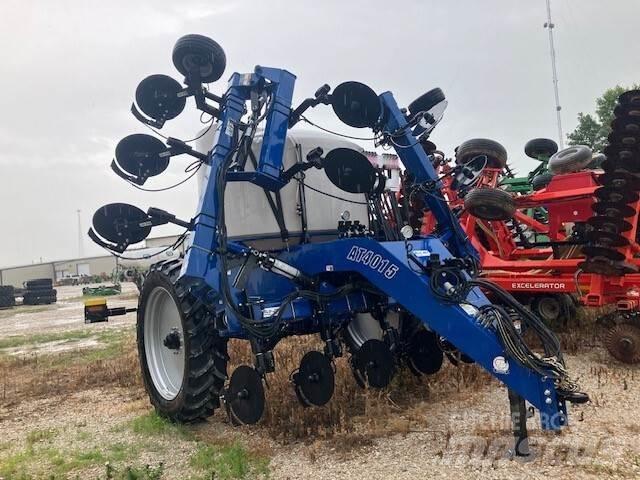 Blu-Jet AT4015 Pulverizadores rebocados