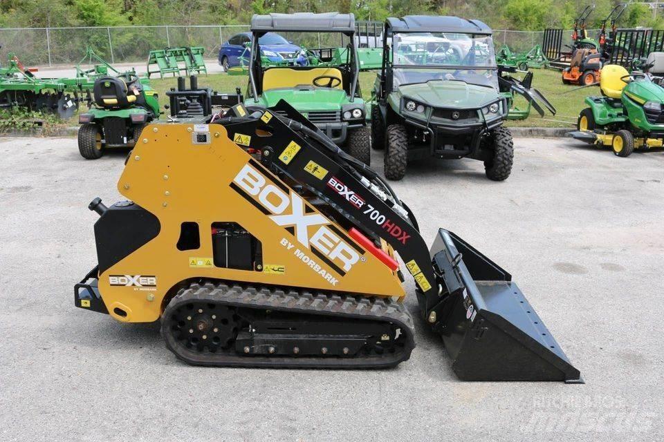 Boxer 700HDX Pás carregadoras de rodas