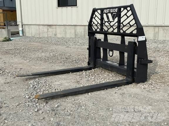 Bradco 48 FORKS Construção - Outros
