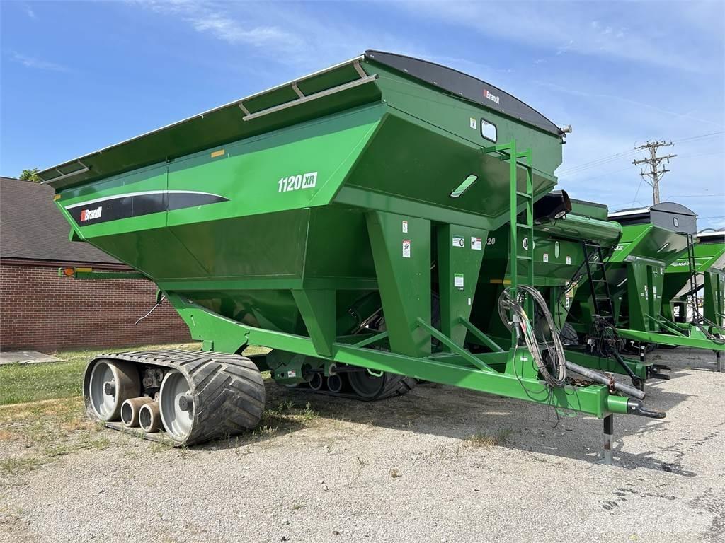 Brandt 1120XR Carrinhos de grão