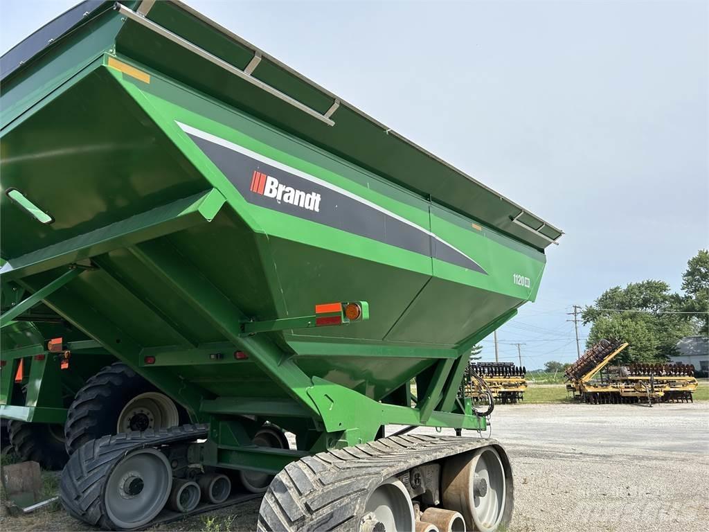 Brandt 1120XR Carrinhos de grão