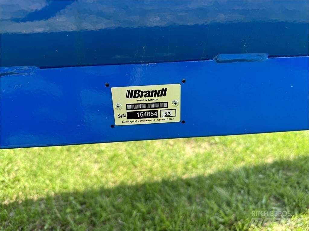 Brandt 1370XL Carrinhos de grão