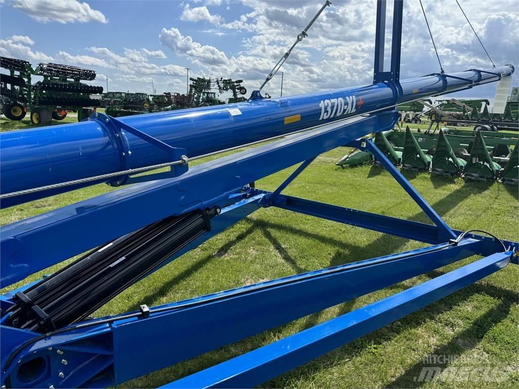 Brandt 1370XL Carrinhos de grão