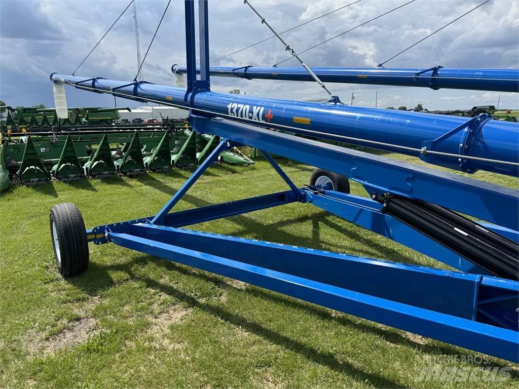 Brandt 1370XL Carrinhos de grão