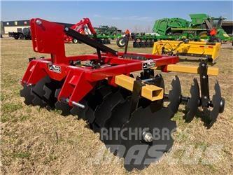 Brown BDH-750 Grade de discos