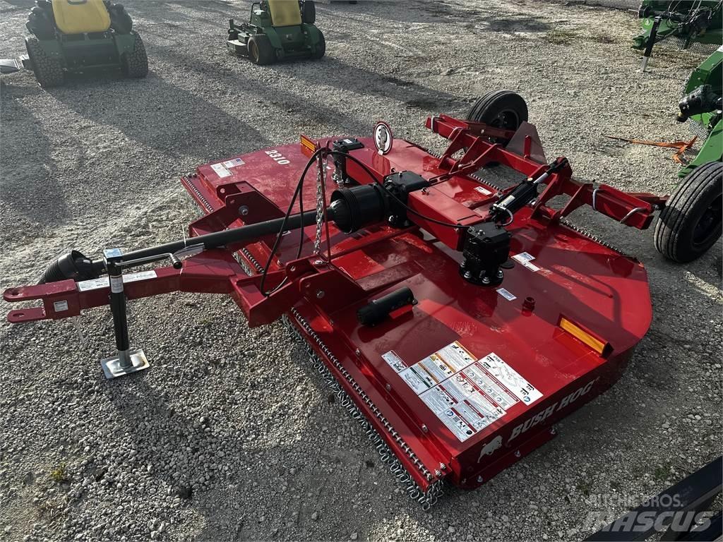 Bush Hog 2310R Cortadores, moinhos e desenroladores de fardos