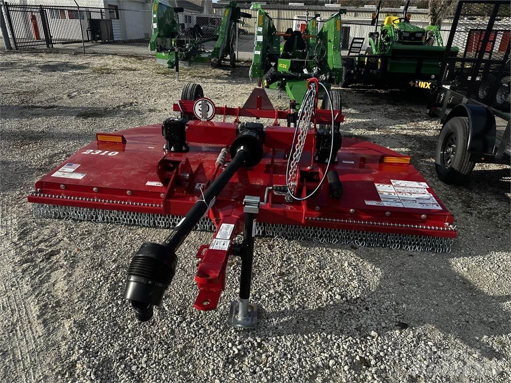 Bush Hog 2310R Cortadores, moinhos e desenroladores de fardos