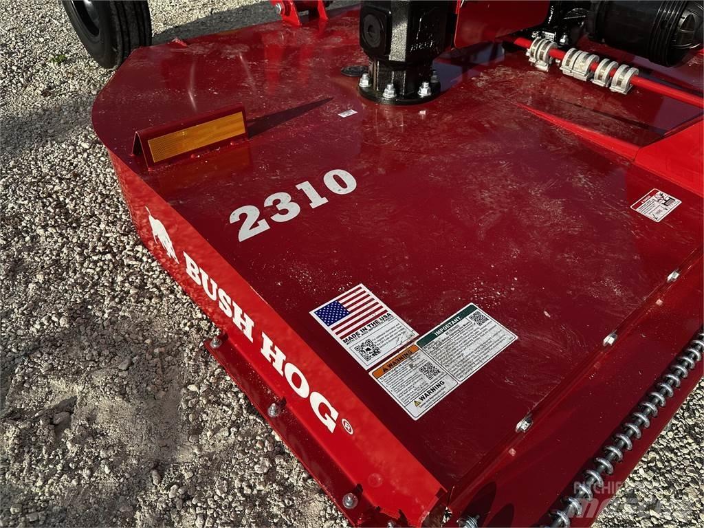 Bush Hog 2310R Cortadores, moinhos e desenroladores de fardos