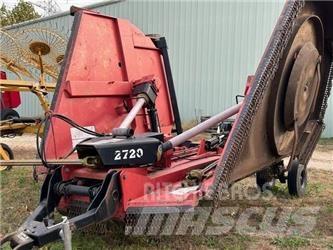 Bush Hog 2720 Cortadores, moinhos e desenroladores de fardos