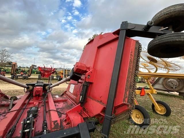 Bush Hog 2720 Cortadores, moinhos e desenroladores de fardos