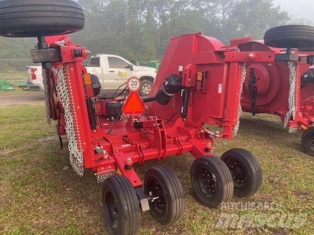 Bush Hog 3815 Cortadores, moinhos e desenroladores de fardos