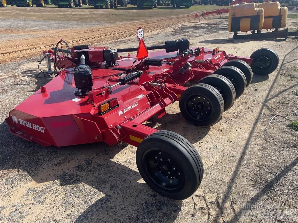 Bush Hog 4115R Cortadores, moinhos e desenroladores de fardos