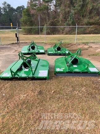 Bush Hog BH115 Cortadores, moinhos e desenroladores de fardos