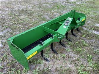 Bush Hog MBX96 Lâminas de neve e arados