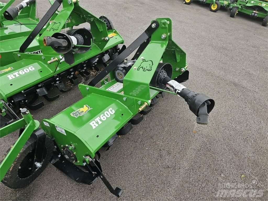 Bush Hog RT60G Agricultura - Outros
