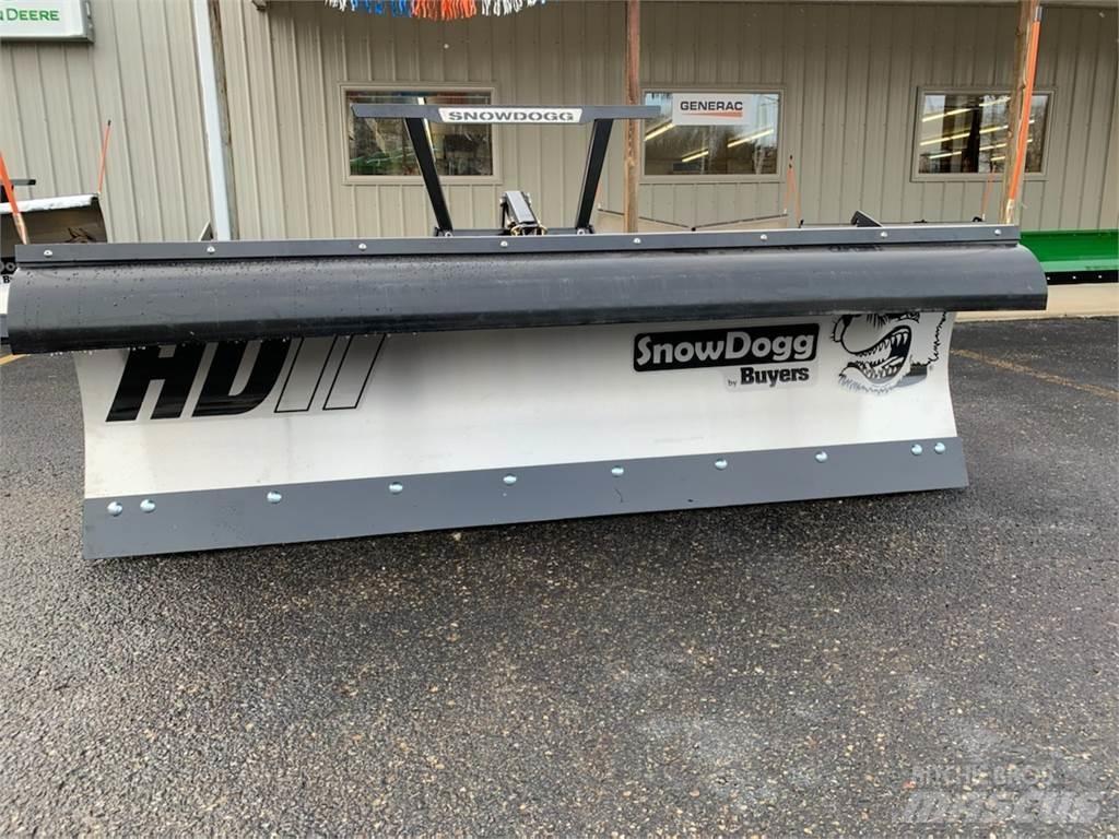  Buyers HD80II Lançadores de neve