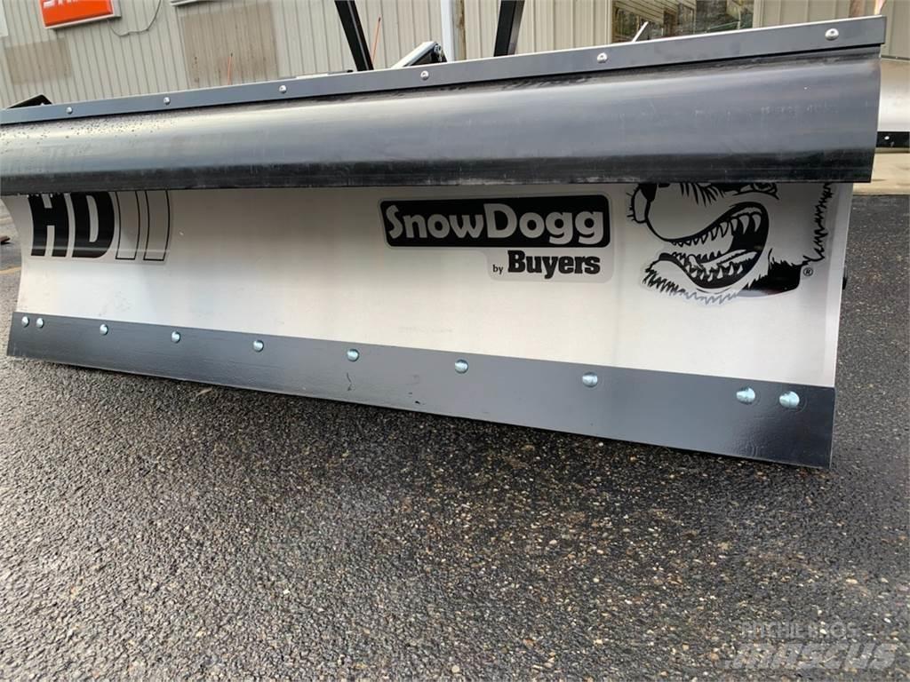  Buyers HD80II Lançadores de neve