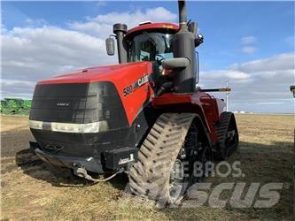 Case IH 580 Tratores Agrícolas usados