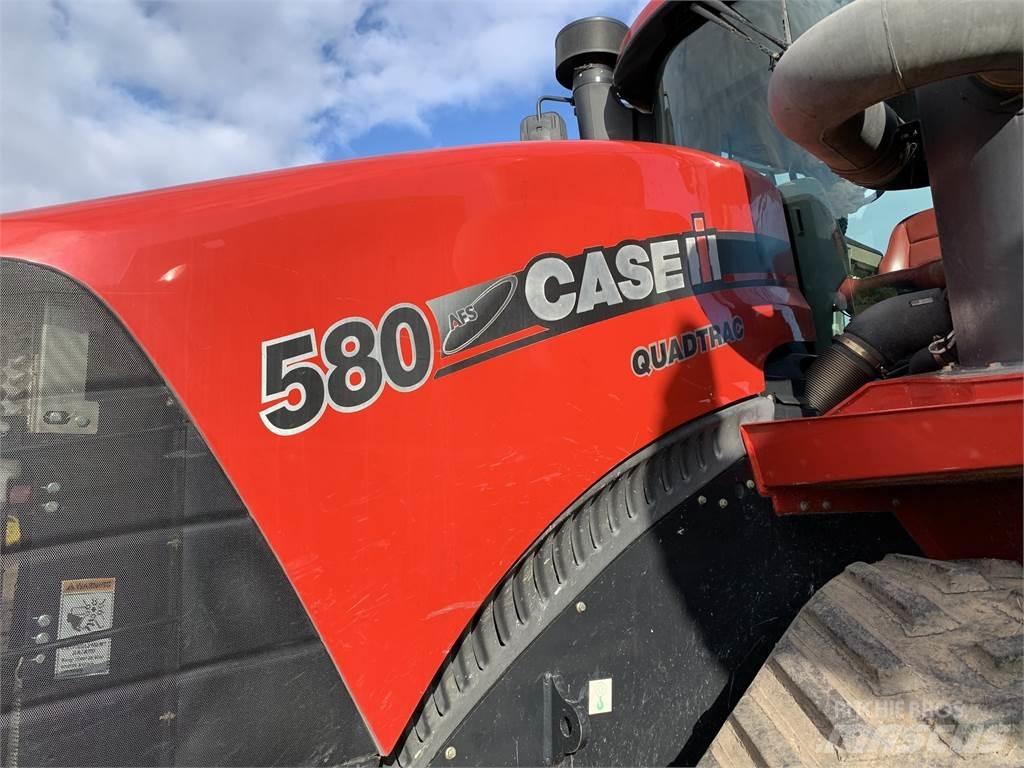 Case IH 580 Tratores Agrícolas usados