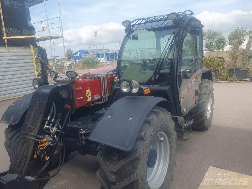 Case IH 742 Tratores Agrícolas usados