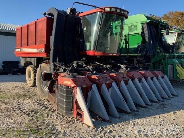 Case IH CPX620 Outro equipamento de ceifa