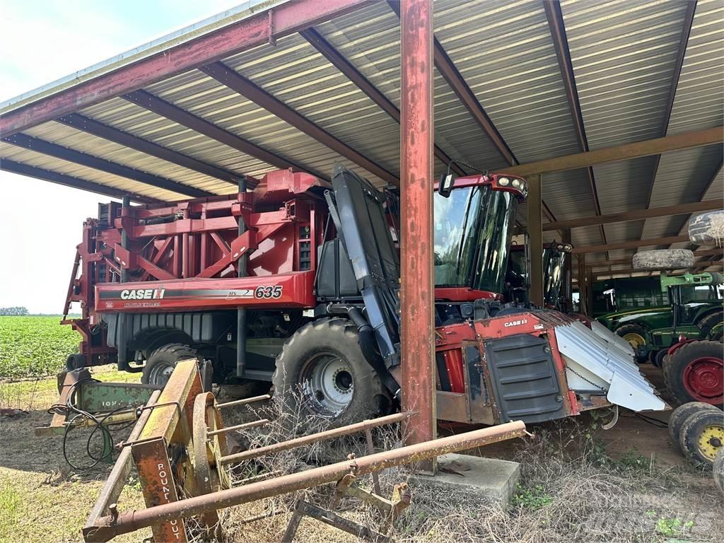 Case IH CPX635 Outro equipamento de ceifa