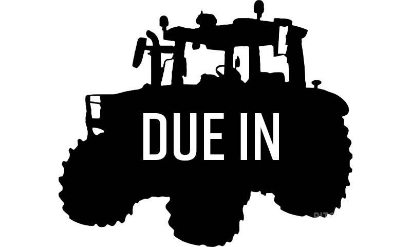 Case IH CVX 195 Tratores Agrícolas usados