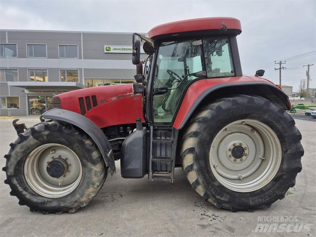 Case IH CVX 195 Tratores Agrícolas usados