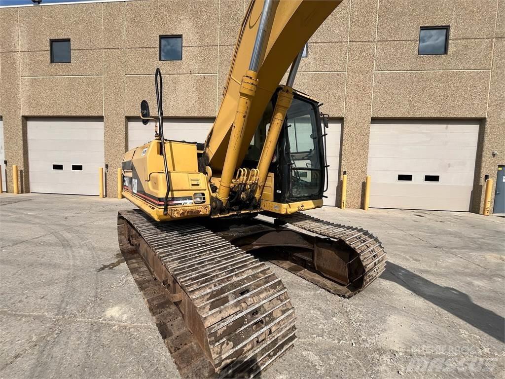CAT 318BLN Escavadoras de rastos