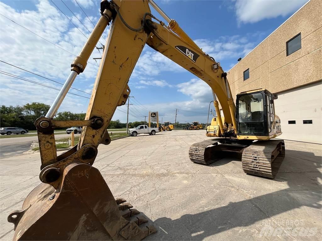 CAT 318BLN Escavadoras de rastos