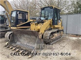 CAT 953D Pás Carregadoras de rastos