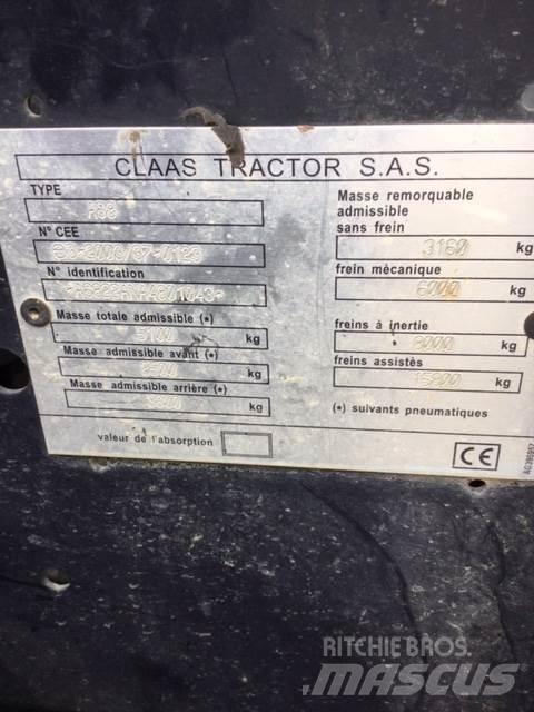 CLAAS ELIOS 230 Tratores Agrícolas usados